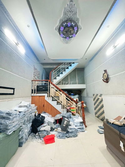 NHÀ TÂN KỲ TÂN QUÝ- 3 TẦNG HẺM XE HƠI THÔNG- 40M2(4x10) . CHỈ HƠN 4 TỶ