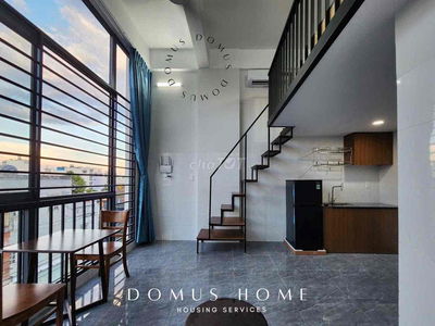 Cho thuê phòng Duplex 40m2 ngay Lotte Mart Quận 7
