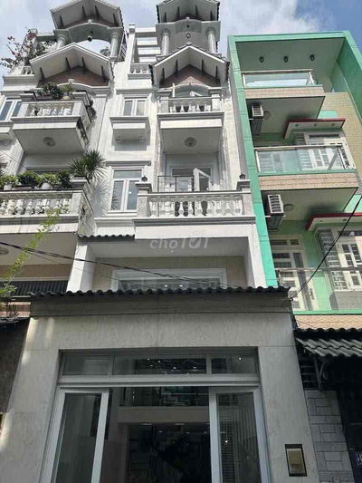 CHO THUÊ GẤP NHÀ HXH 4/2B Đồ Sơn, Phường 4, Quận Tân Bình