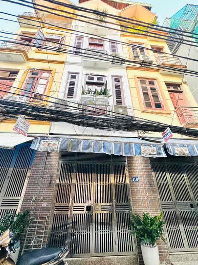 Bán nhà Nguyễn An Ninh 41m 4t , phân lô , oto đỗ , gần phố, ở sướng