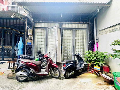 BÁN 🏠 CHÍNH CHỦ 276/3/59 MÃ LÒ 💸6,7 tỷ💸5x18 HẺM 🚚🚘