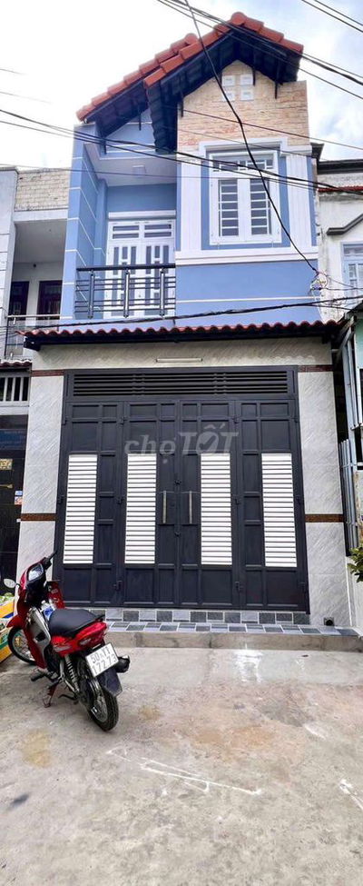 KẸT TIỀN BÁN NHÀ QUẬN BÌNH TÂN GIÁ 1TỶ9(SỔ HỒNG RIÊNG)