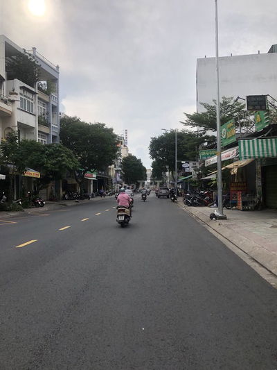 Hẻm xe tải vườn lài 4 x 16 hợp vphong kho