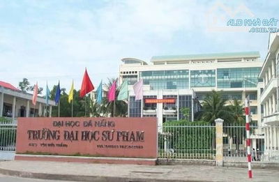 BÁN NHÀ MẶT TIỀN – ĐỐI DIỆN ĐẠI HỌC SƯ PHẠM - 170M2.
