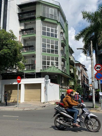 GÓC 2 MẶT TIỀN – NGANG 7M – SỐ 115 ĐIỆN BIÊN PHỦ, QUẬN 1 !!!