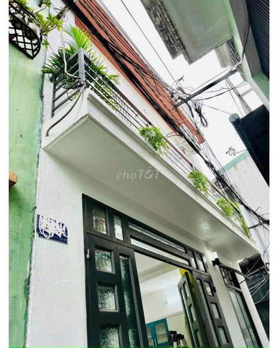 CHO THUÊ NHÀ NGUYÊN CĂN HẺM 362// THỐNG NHẤT P16 GÒ VẤP