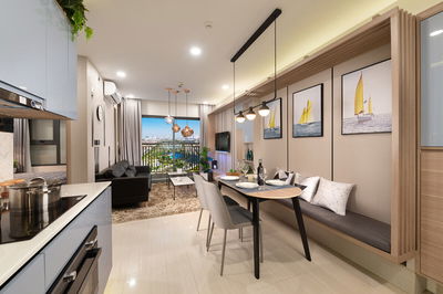 Cắt Lỗ Chủ Bán Gấp : Studio 1,7 tỷ. 1PN 2,8 tỷ. 2PN 3,8 tỷ. 3PN 4,9 tỷ tại Vinhomes Smart City