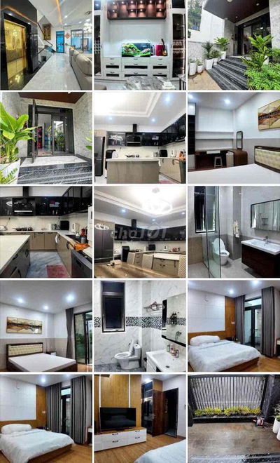 CHUYÊN CHO THUÊ Saigon Mystery Villas Q2 Giá 60 tới 100 tr/th