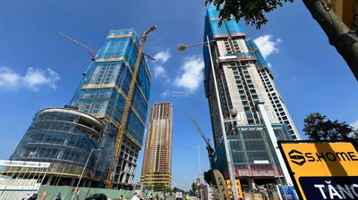 Bán căn 2PN 85m2 trục B09 tầng 10 - 12, giá 7,7 tỉ bao phí, BC ĐN, toà HH1 Kepler Land 0961 940 ***