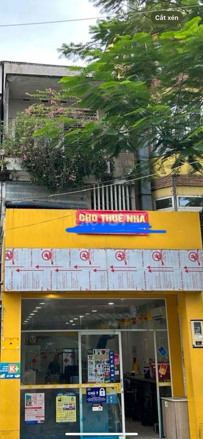 CHO THUÊ NHÀ NGUYỄN HUY LƯỢNG – TRUNG TÂM BÌNH THẠNH – 35 TRIỆU/THÁNG