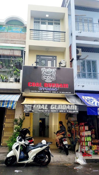 Góc Bà Hạt Nguyễn Tiểu La Q10, (3.5x12m 3L 3pn 3wc), nhà mới