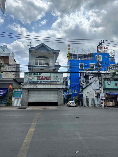 MBKD kế chung cư Moonlight Thủ Đức 295m2