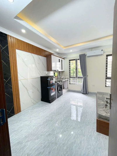Khai trương CCMN 25-30m2 Xịn sò full đồ. Máy giặt riêng tại Minh Khai