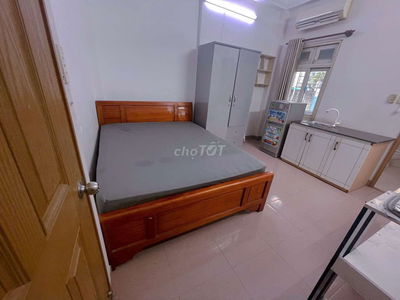 CHÍNH CHỦ - HÌNH THẬT - 22M2 FULL NỘI THẤT, CỬA SỔ ĐÓN NẮNG - NKKK Q3