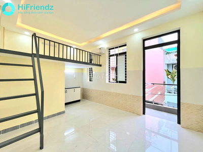 CHO THUÊ PHÒNG DUPLEX BANCON MỚI 100% Ở QUANG TRUNG ,GV