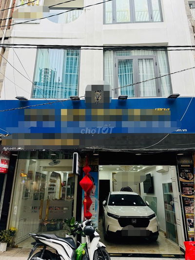 Chính Chủ Bán Nhà Gần Mặt Tiền Lê Văn Sỹ. Q3 Giá Rẻ