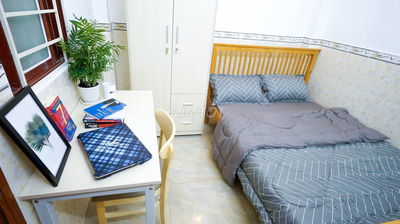 [CHÍNH CHỦ] Phòng đầy đủ tiện nghi sát bên Nowzone Quận 1