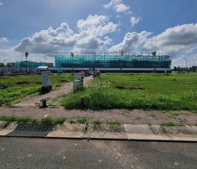 Nền hẻm hông gần trường học đối diện công viên Nam Long 2, Cái Răng