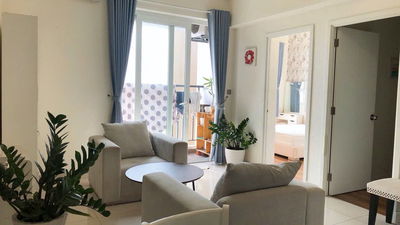 BÁN CĂN HỘ CHUNG CƯ THE PARK RESIDENCE - 2PN1WC 2.7ty