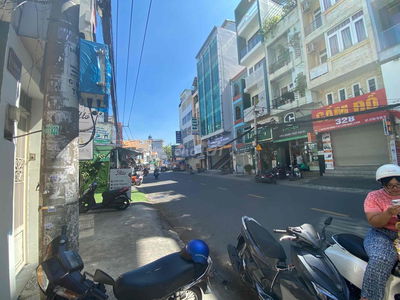 cho thuê mặt bằng nguyễn văn thương sầm khuất Quận Bình Thạnh