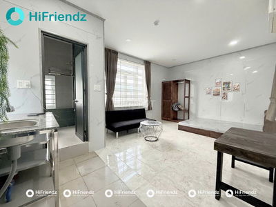 Studio Full Nội Thất Siêu Rộng Ngay Ngã tư TD, Hoàng Diệu 2, HUB, UTE