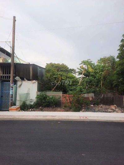 Bán Lô Đất Thổ Cư Giá 4.394 Ty MT Đường Trương Thị Như XTS Hóc Môn