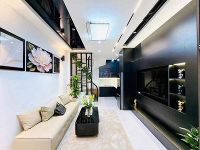 Phải Thật Nhanh! Tôn Đức Thắng, lô góc, 3 thoáng, dân xây đẹp, 42m2*5T