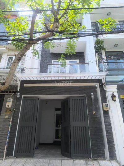 Bán nhà hẻm Phạm Văn Đồng, Bình Thạnh – 80m²,SHR, giá 15.8 tỷ