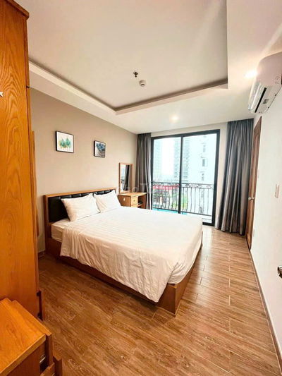 CĂN HỘ 2PN CÓ BAN CÔNG KHU AN THƯỢNG - GẦN BIỂN