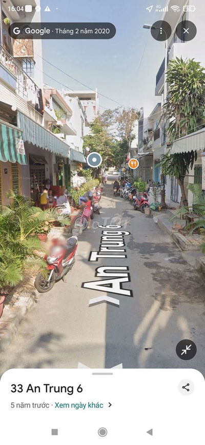 BÁN GẤP NHÀ AN TRUNG 6–SƠN TRÀ-GẦN CẦU TRẦN THỊ LÝ, SÔNG HÀN, SUNCOSMO