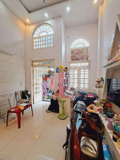 BÁN NHÀ HXH, Đ. THẠCH LAM, TÂN PHÚ – 54m² – 2 TẦNG – GIÁ CHỈ 6 TỶ