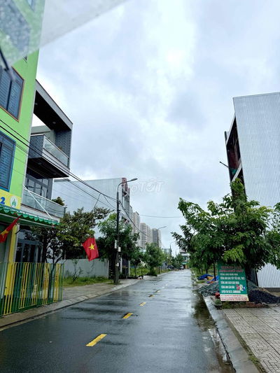 Đất nền Lakeside Bàu Tràm