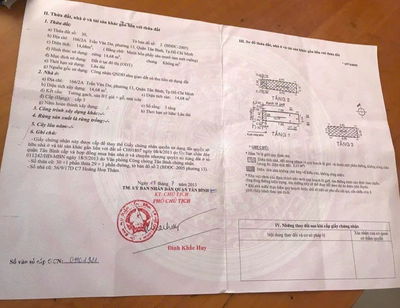 nhà hẻm xe tải ngay ga T3 sân bay 3,5 tỷ 🌹3% + iPhone 17 Pro Max 256GB