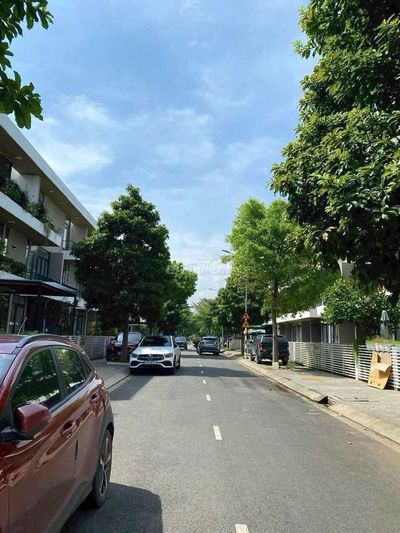 Nhà Phố 3 Lầu 85m2 KDC 50Ha Cát Lái đường Nguyễn Thị Định Quận 2