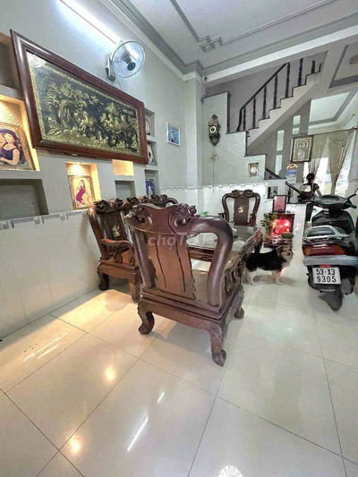 Hạ Còn 4,99 Tỷ - Phạm Đăng Giảng - 60m2 - Đúc Bê Tông Chủ Gấp Bán