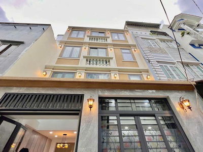 Cho thuê nhà HXT 52/1A Thoại Ngọc Hầu, P. Tân Thành, Q. Tân Phú