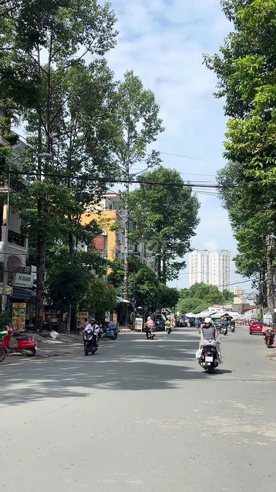 Bán nhà mặt tiền Nguyễn Gia Trí(D2), P25 Bình Thạnh 4x20 giá 20.9 tỷ