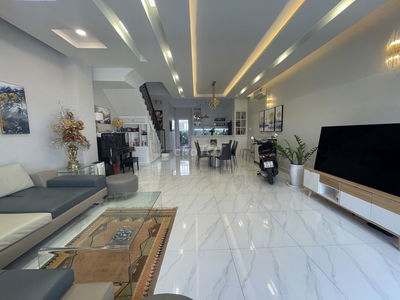 Cho thuê nhà melosa garden  Khang Điền  15 triệu Q9