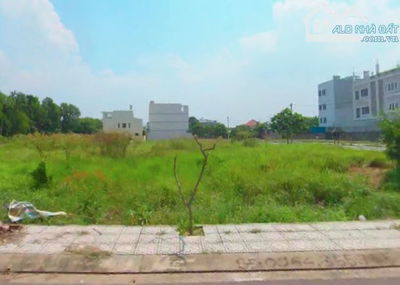 Đất nền - Thấp - Đường Vườn Lài, An Phú Đông, Quận 12