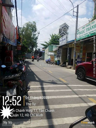 BÁN NHÀ QUẬN 12 CHÍNH CHỦ PHƯỜNG TÂN CHÁNH HIỆP QUẬN 12
