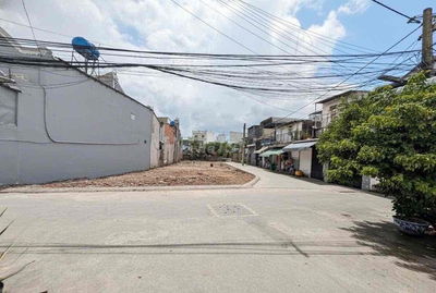 Bán 4 Lô Đất Sổ hồng Riêng Đường 10m Trịnh thị miếng Hóc môn