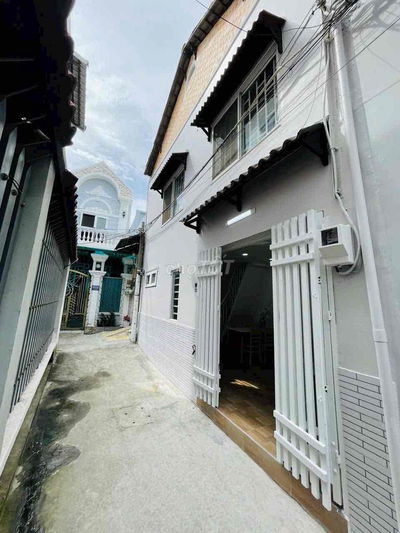 📕📕📕BÁN NHÀ SỔ HỒNG RIÊNG CHỈ 1/ - HẺM RỘNG THOÁNG - QUẬN 7