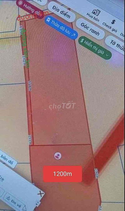 Tam Phước Đối Diện Tái Định Cư CRM2