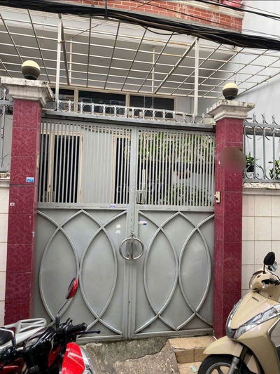 Nhà 70m2 trung tâm q3