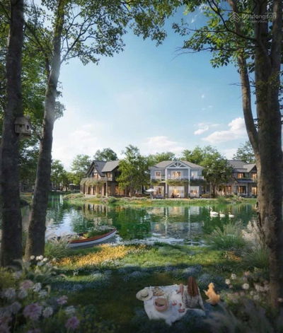 Đã có nhà mẫu biệt thự đảo Eco Retreat - mời trải nghiệm không gian sống xanh