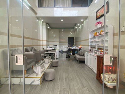 🔰MBKD MT Trần Thị Trọng - 1 Trệt 1 Lửng 2WC - Dt 65m2 - LĐR, Sẵn Bạc