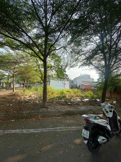 bán đất kdc xây dựng tự do Phước kiển nhà bè