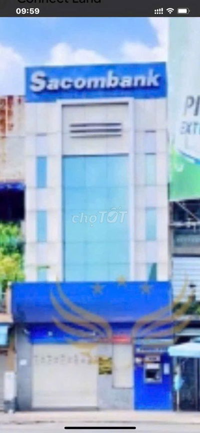 Cho thuê nhà MT đường N.T.M.Khai, P2, Q3 ngay v.x ngã sáu Cộng Hòa