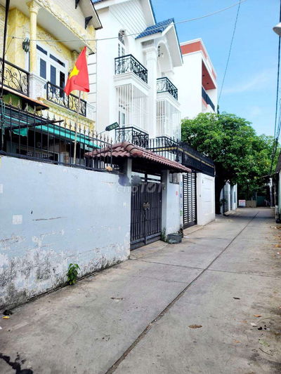 🔥🔥 BIỆT THỰ MINI .GIÁ6,9🧄-100m2-HẺM 🚕 5M THÔNG NGAY AN DƯƠNG VƯƠNG