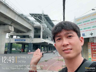 GA METRO BÌNH THÁI - NGUYỄN VĂN BÁ - XA LỘ HÀ NỘI